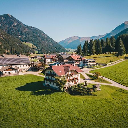 Stacherhof Planca di Sopra Exterior foto