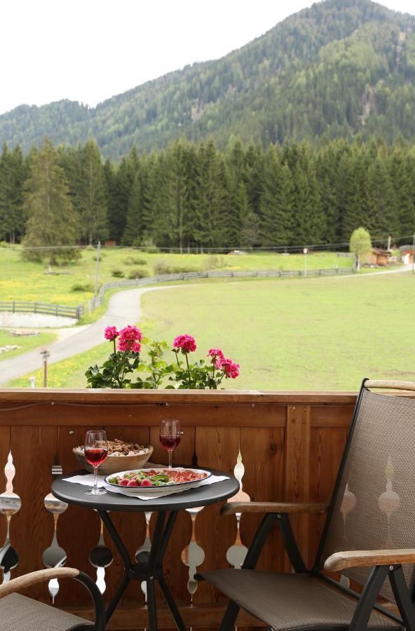 Stacherhof Planca di Sopra Exterior foto