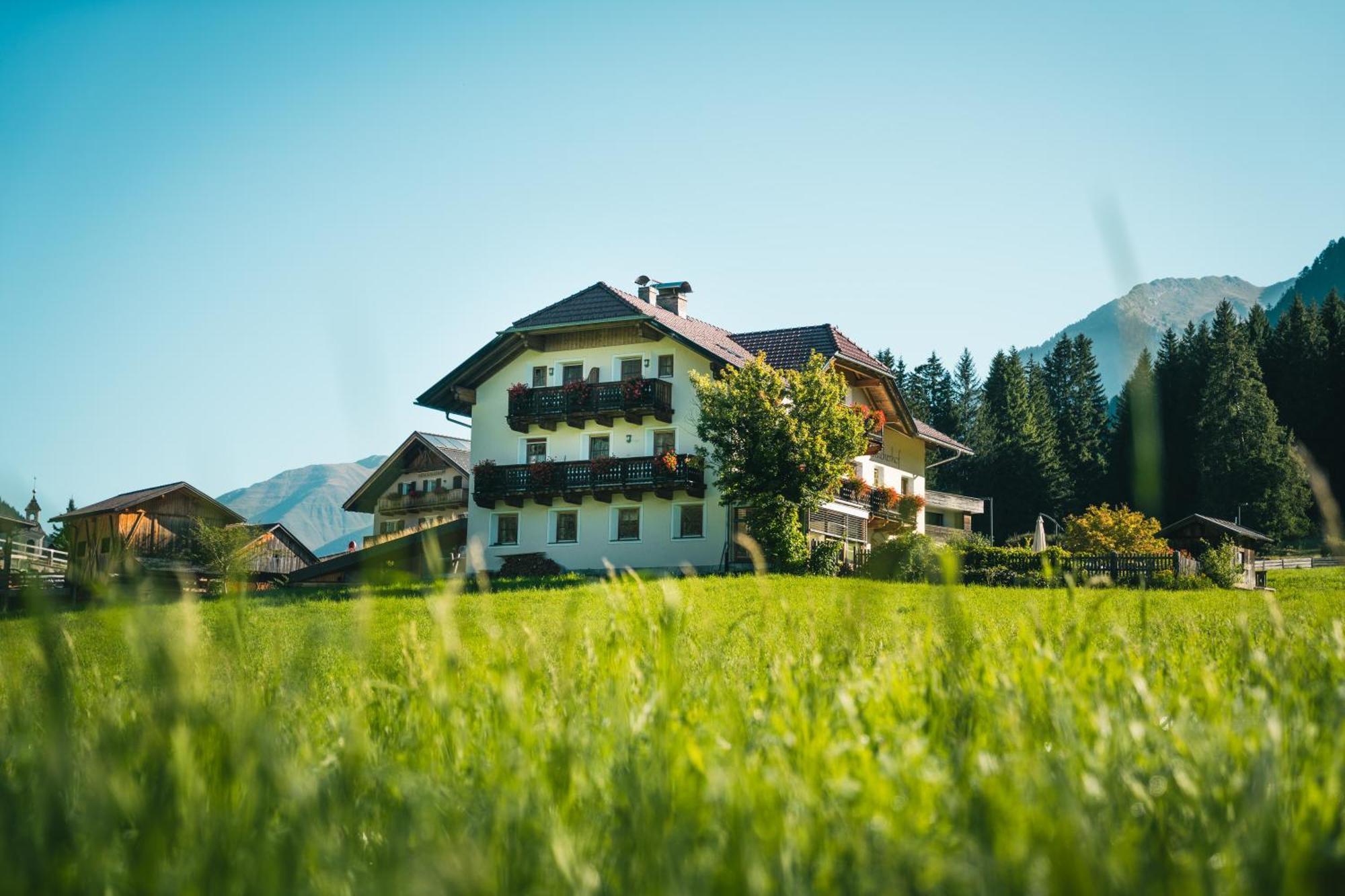Stacherhof Planca di Sopra Exterior foto